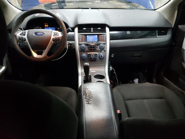 Photo 8 from auction – 2014 FORD EDGE SE with VIN 2FMDK3G9XEBA69250