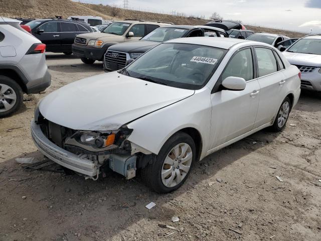 SUBARU IMPREZA 2. 2011 with VIN JF1GE6A60BH510297 - Photo from auction