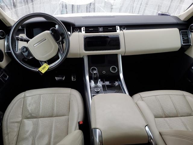 Photo 8 from auction – 2021 LAND ROVER RANGE ROVE with VIN SALWR2SU2MA763786