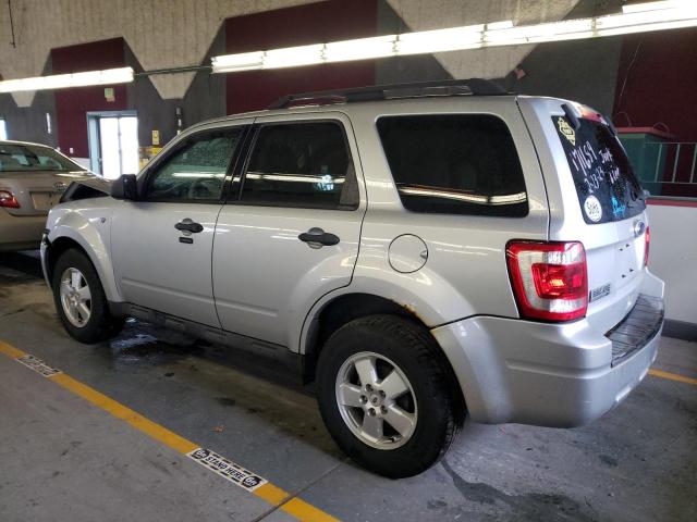 Photo 2 from auction – 2011 FORD ESCAPE XLT with VIN 1FMCU9DG4BKC49109