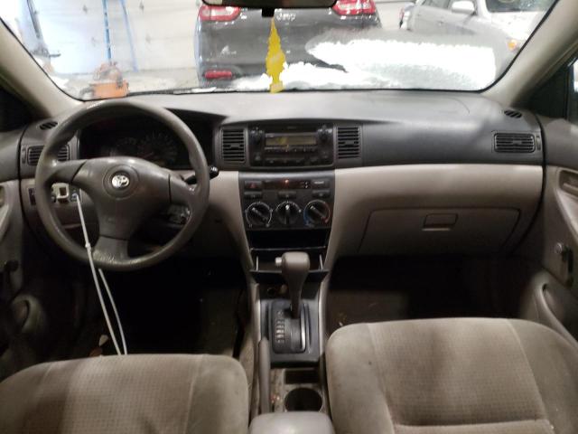 Photo 8 from auction – 2007 TOYOTA COROLLA CE with VIN 1NXBR32E77Z907190