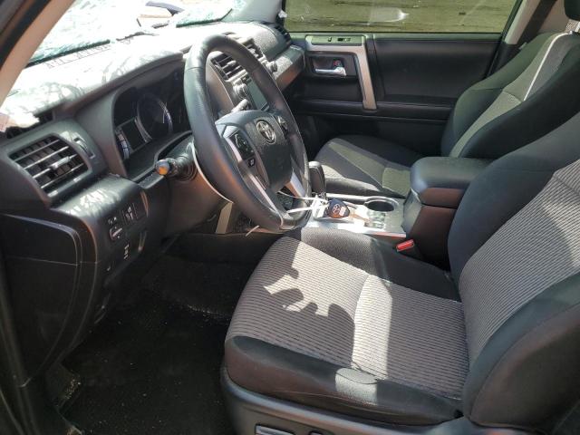Photo 7 from auction – 2019 TOYOTA 4RUNNER SR with VIN JTEZU5JR2K5203852