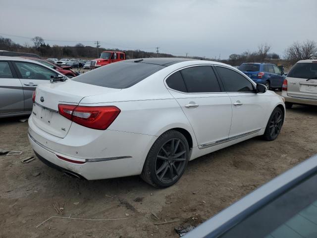 Photo 3 from auction – 2014 KIA CADENZA PR with VIN KNALN4D71E5152566