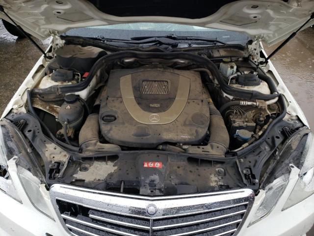 Photo 11 from auction – 2011 MERCEDES-BENZ E 550 with VIN WDDHF7CB7BA321804