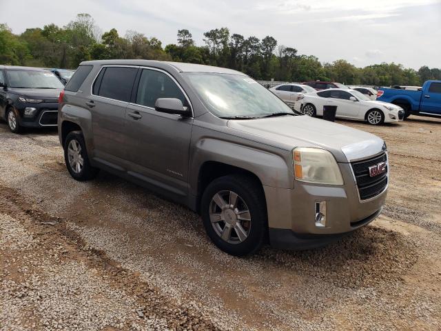 Photo 4 from auction – 2012 GMC TERRAIN SL with VIN 2GKALMEK0C6312767