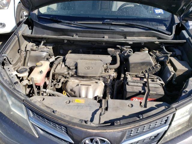 Photo 12 from auction – 2013 TOYOTA RAV4 LE with VIN 2T3BFREV8DW024273