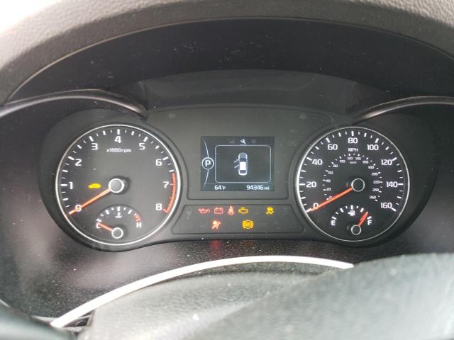 Photo 9 from auction – 2016 KIA OPTIMA EX with VIN 5XXGU4L3XGG072378