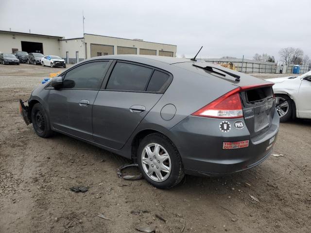 Photo 2 from auction – 2011 HONDA INSIGHT with VIN JHMZE2H3XBS003304