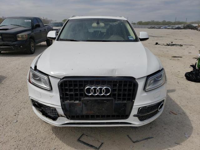 Photo 5 from auction – 2015 AUDI Q5 PREMIUM with VIN WA1DGAFP3FA076610