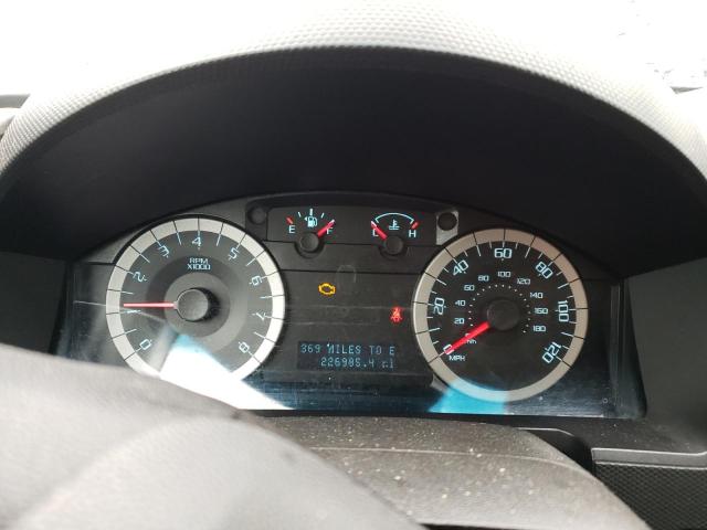 Photo 9 from auction – 2011 FORD ESCAPE LIM with VIN 1FMCU0E75BKC04786