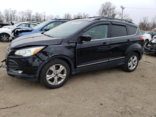 FORD ESCAPE SE 2016 with VIN 1FMCU0GX8GUC06783 - Photo from auction