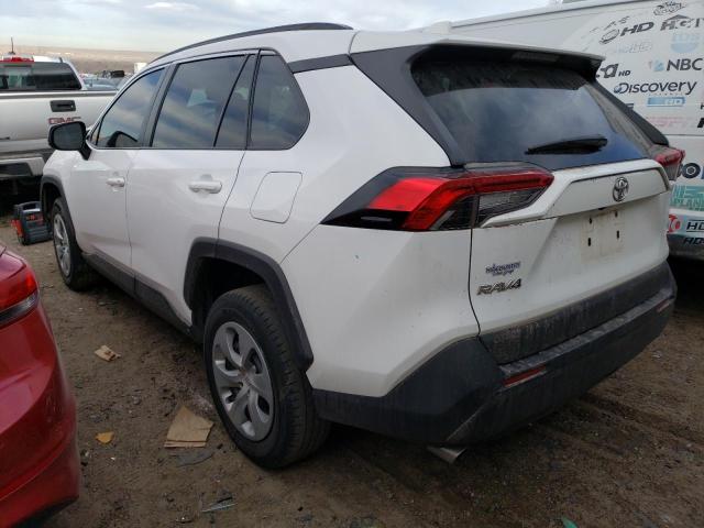 Photo 2 from auction – 2021 TOYOTA RAV4 LE with VIN 2T3H1RFV5MC092314