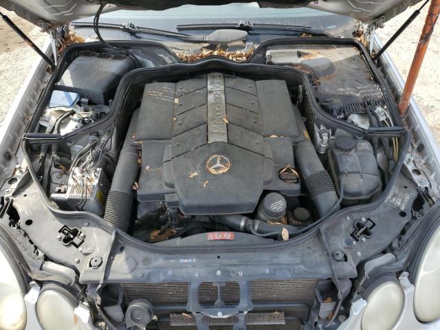 Photo 11 from auction – 2006 MERCEDES-BENZ E 500 with VIN WDBUF70J46A830905