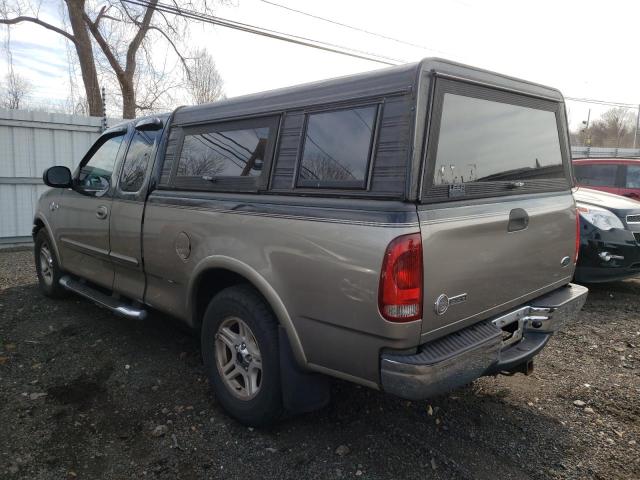 Photo 2 from auction – 2003 FORD F150 with VIN 1FTRX17L13NA06566