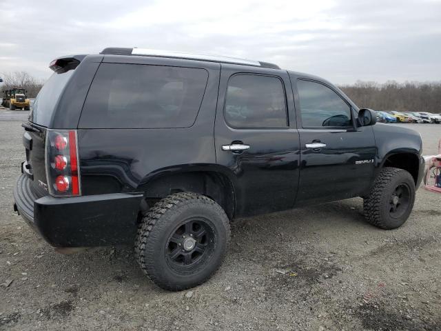 Photo 3 from auction – 2007 GMC YUKON DENA with VIN 1GKFK63827J389841