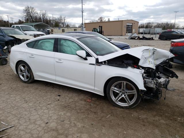 Photo 4 from auction – 2021 AUDI A5 PREMIUM with VIN WAUDACF53MA018976