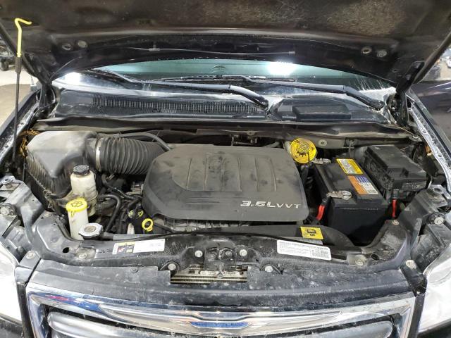 Photo 12 from auction – 2014 CHRYSLER TOWN & COU with VIN 2C4RC1CG0ER304178