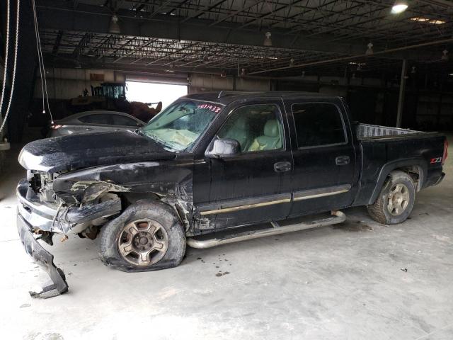 CHEVROLET SILVERADO 2007 with VIN 2GCEC13V471125060 - Photo from auction