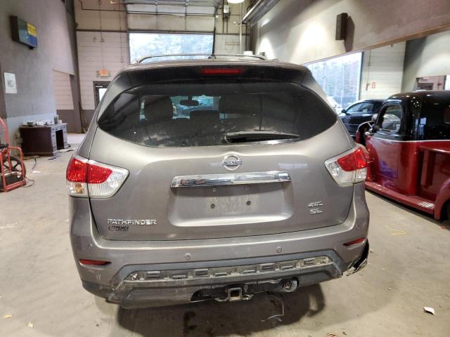 Photo 6 from auction – 2013 NISSAN PATHFINDER with VIN 5N1AR2MMXDC611642