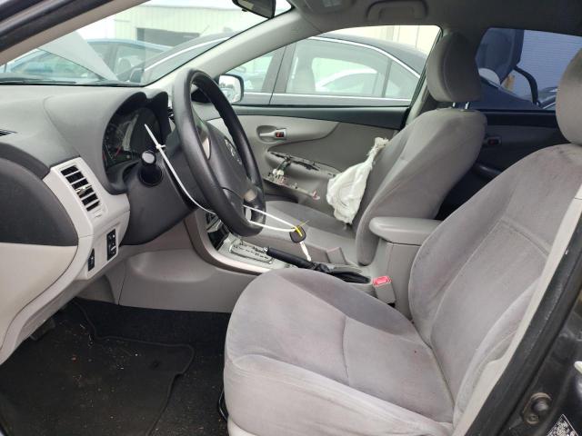 Photo 7 from auction – 2011 TOYOTA COROLLA BA with VIN JTDBU4EE7B9140800