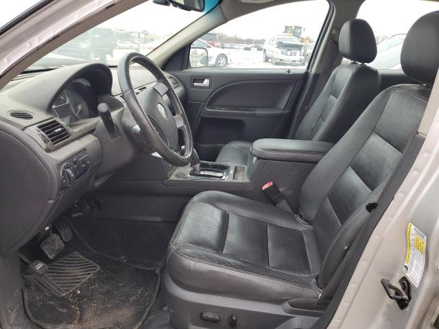 Photo 7 from auction – 2008 MERCURY SABLE PREM with VIN 1MEHM42W38G627423