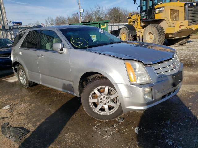 Photo 4 from auction – 2008 CADILLAC SRX with VIN 1GYEE637380107813