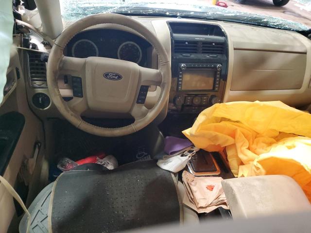 Photo 8 from auction – 2012 FORD ESCAPE LIM with VIN 1FMCU9E7XCKB60905