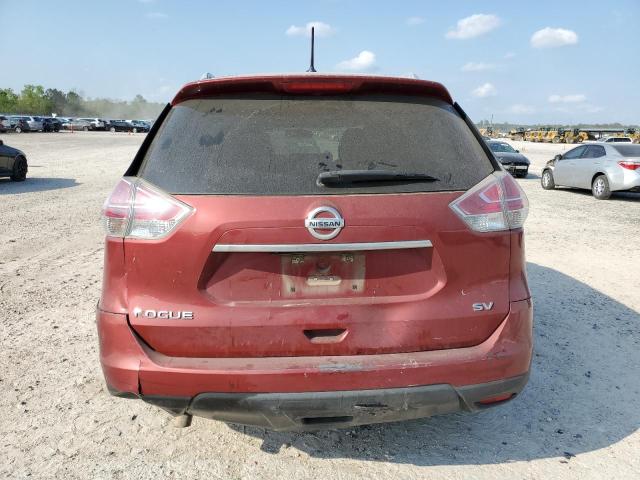 Photo 6 from auction – 2016 NISSAN ROGUE S with VIN 5N1AT2MT6GC899589