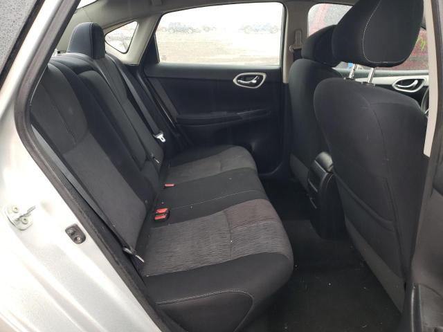 Photo 10 from auction – 2014 NISSAN SENTRA S with VIN 3N1AB7AP4EL663359