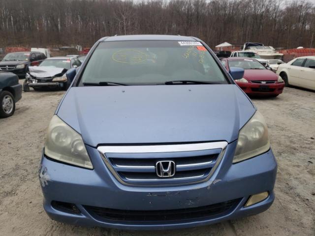 Photo 5 from auction – 2005 HONDA ODYSSEY EX with VIN 5FNRL384X5B134871