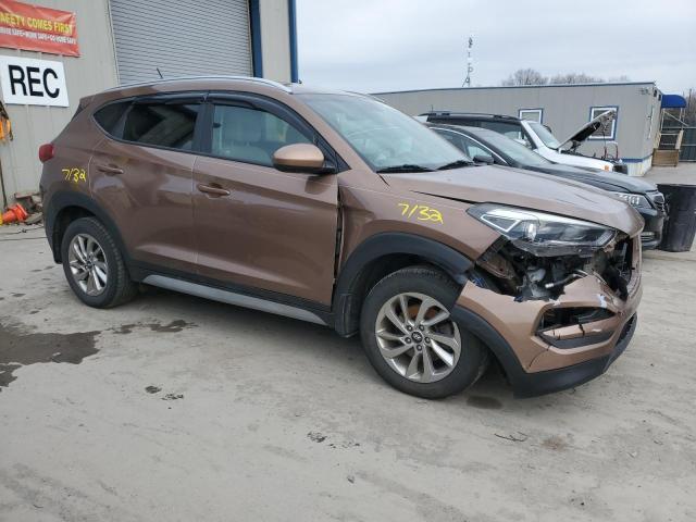 Photo 4 from auction – 2017 HYUNDAI TUCSON LIM with VIN KM8J3CA49HU401979
