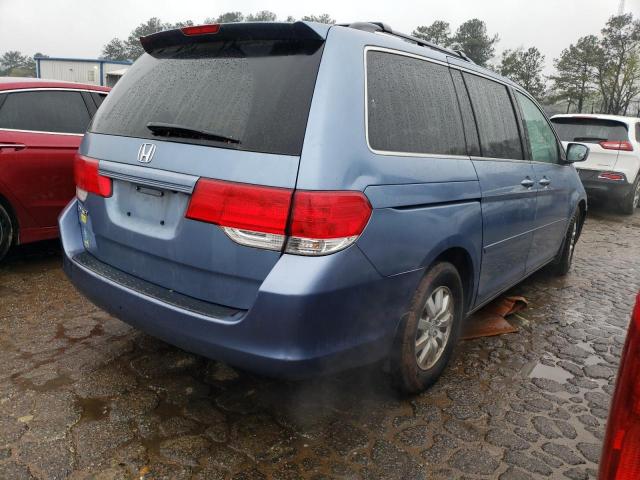 Photo 3 from auction – 2009 HONDA ODYSSEY EX with VIN 5FNRL38799B007884