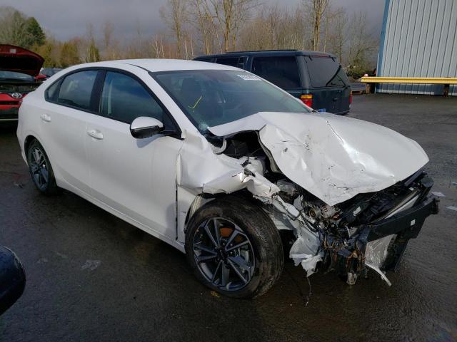 Photo 4 from auction – 2023 KIA FORTE LX with VIN 3KPF24AD2PE526726