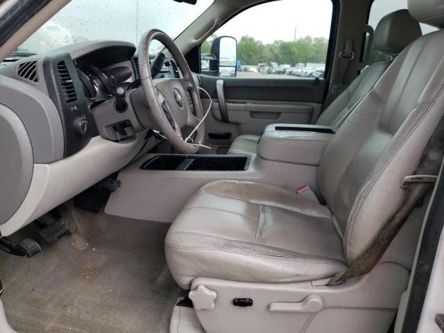Photo 7 from auction – 2012 CHEVROLET SILVERADO with VIN 1GC1KXC82CF110803
