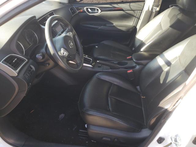 Photo 7 from auction – 2016 NISSAN SENTRA S with VIN 3N1AB7AP1GY334690