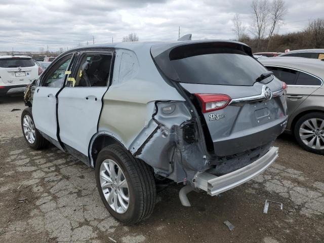 Photo 2 from auction – 2020 BUICK ENVISION P with VIN LRBFX1SA5LD226449