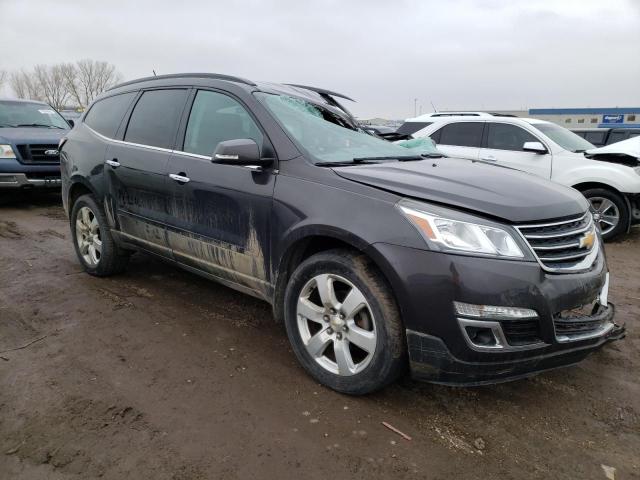 Photo 4 from auction – 2017 CHEVROLET TRAVERSE L with VIN 1GNKVGKD6HJ325610
