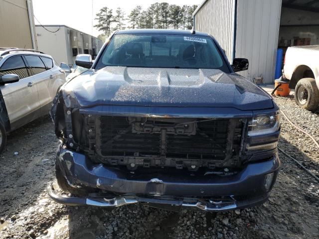 Photo 5 from auction – 2018 CHEVROLET SILVERADO with VIN 3GCUKSEC1JG267509