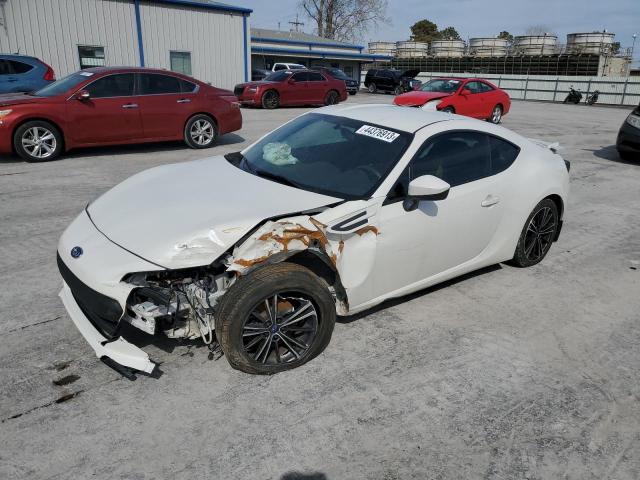 SUBARU BRZ 2.0 LI 2015 with VIN JF1ZCAC18F9603071 - Photo from auction