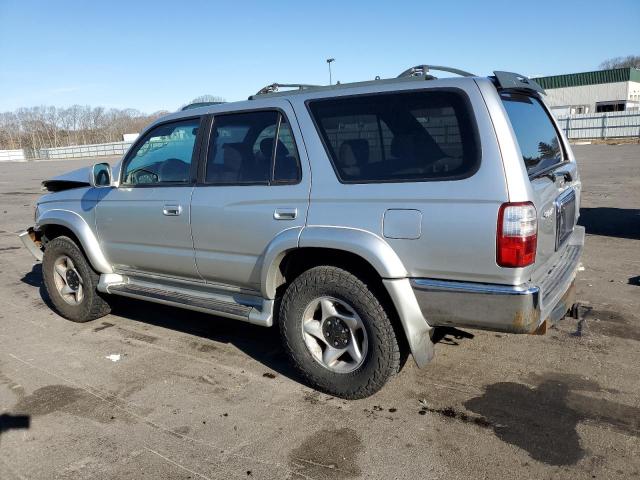 Photo 2 from auction – 2002 TOYOTA 4RUNNER SR with VIN JT3HN86R820373450