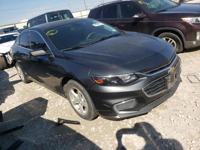 Photo 4 from auction – 2017 CHEVROLET MALIBU LS with VIN 1G1ZB5ST7HF228097