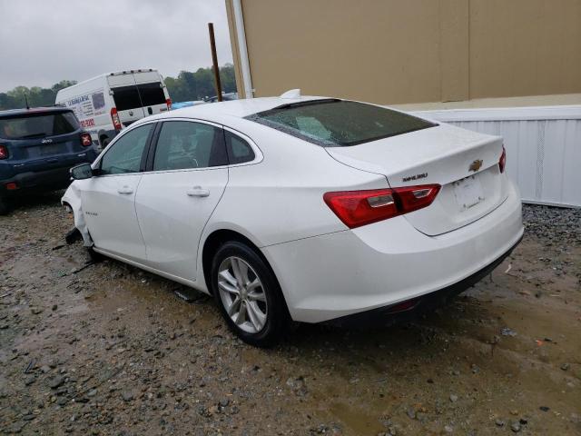 Photo 2 from auction – 2017 CHEVROLET MALIBU LT with VIN 1G1ZE5ST0HF158076