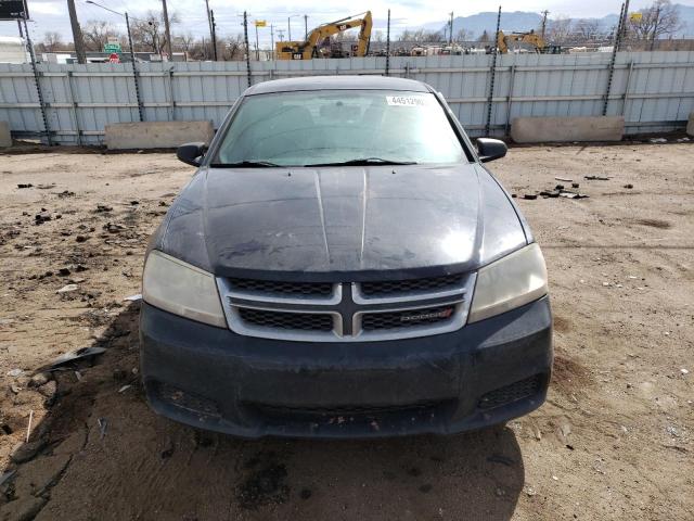 Photo 5 from auction – 2014 DODGE AVENGER SE with VIN 1C3CDZAG1EN201986