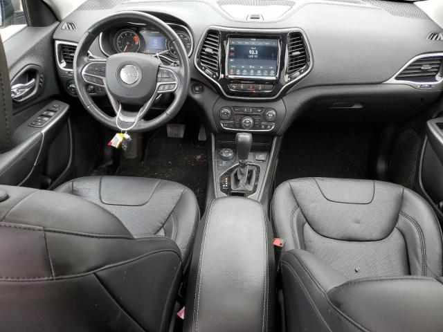 Photo 8 from auction – 2021 JEEP CHEROKEE L with VIN 1C4PJMDX3MD207054