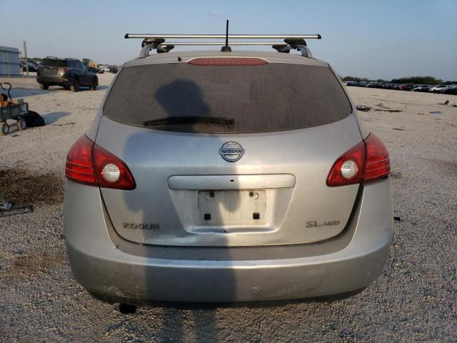 Photo 6 from auction – 2008 NISSAN ROGUE with VIN JN8AS58V88W127670