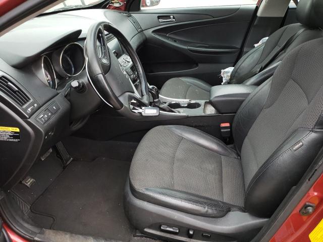Photo 7 from auction – 2012 HYUNDAI SONATA SE with VIN 5NPEC4ACXCH467737