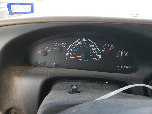 Photo 9 from auction – 1999 DODGE RAM VAN B1 with VIN 2B6HB11X2XK501421