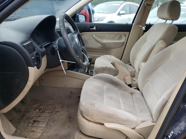 Photo 7 from auction – 2002 VOLKSWAGEN GOLF GLS with VIN 9BWGK61J024074684