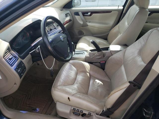 Photo 7 from auction – 2004 VOLVO S60 with VIN YV1RS61T842401247