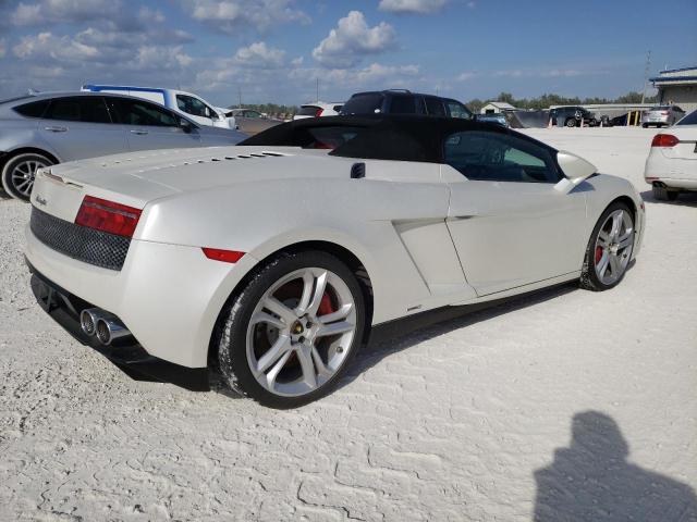 Photo 3 from auction – 2013 LAMBORGHINI GALLARDO S with VIN ZHWGU6BZ5DLA12807